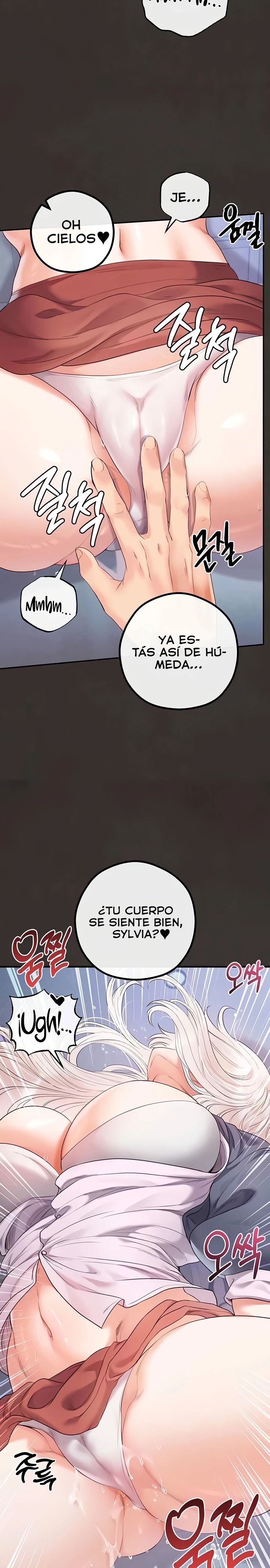 Revenge by Harem Raw Chapter 25 Page 10