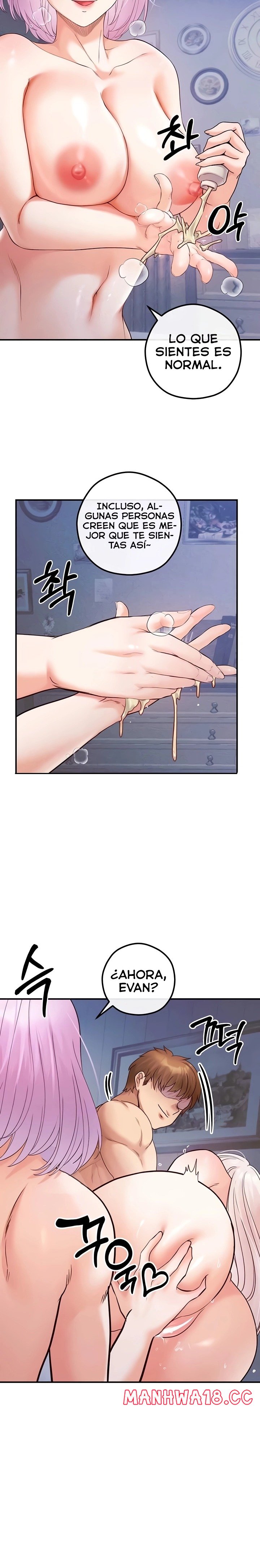 Revenge by Harem Raw Chapter 25 Page 21