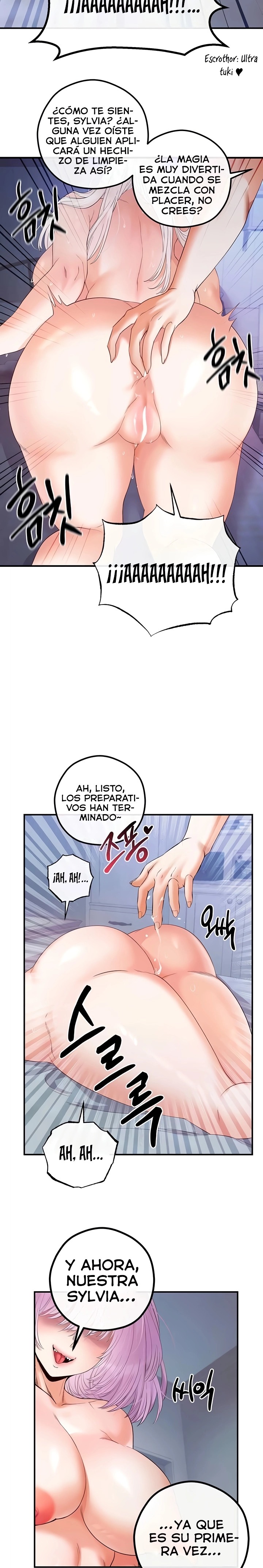 Revenge by Harem Raw Chapter 25 Page 24