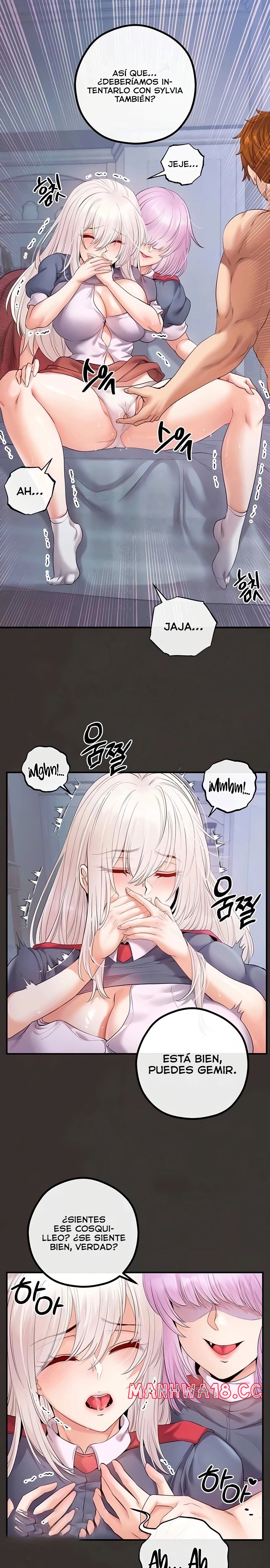 Revenge by Harem Raw Chapter 25 Page 9