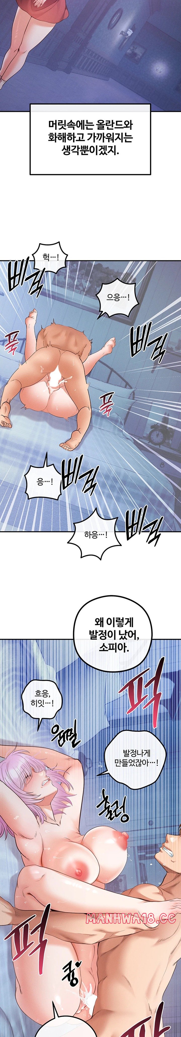 Revenge by Harem Raw Chapter 26 Page 17