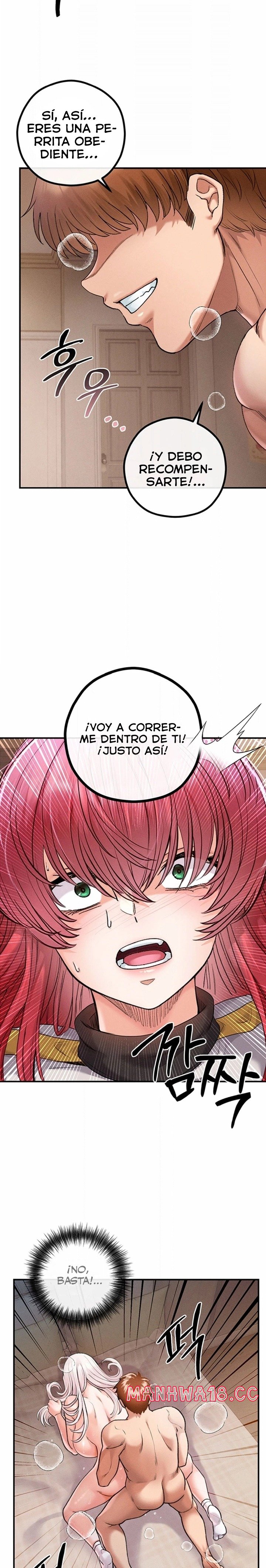Revenge by Harem Raw Chapter 28 Page 14
