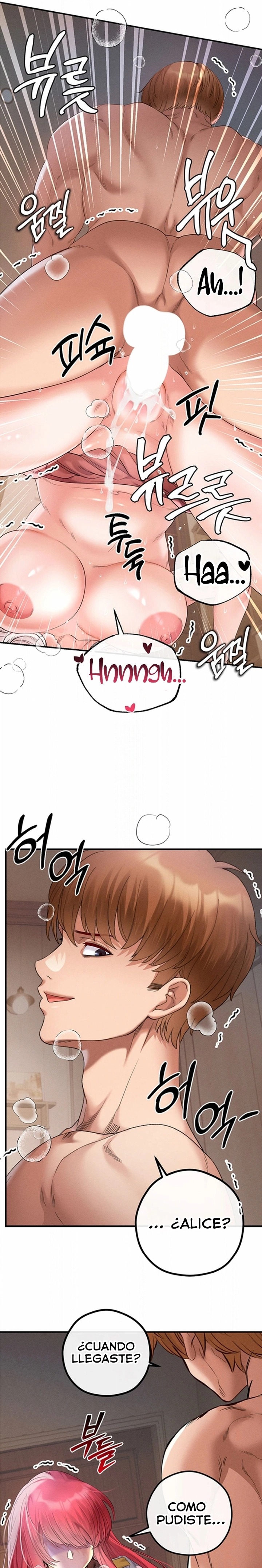 Revenge by Harem Raw Chapter 28 Page 16