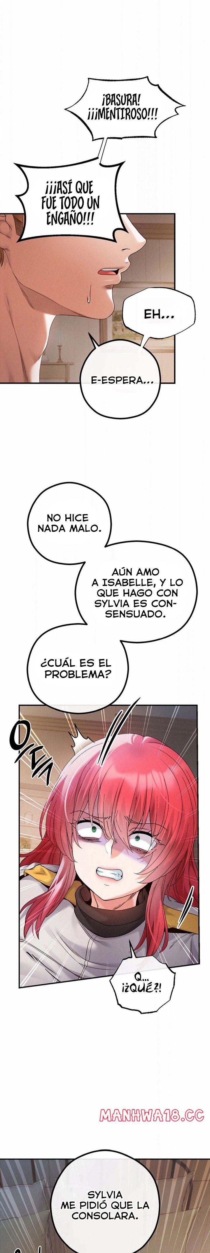 Revenge by Harem Raw Chapter 28 Page 18