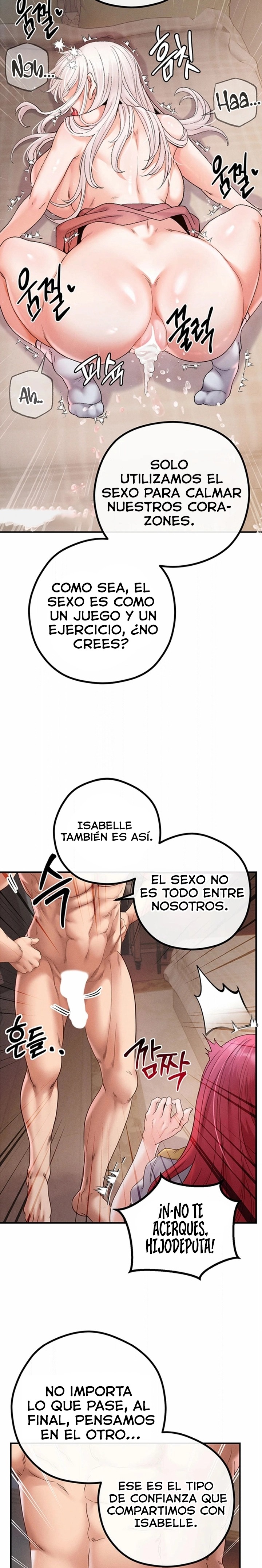 Revenge by Harem Raw Chapter 28 Page 19