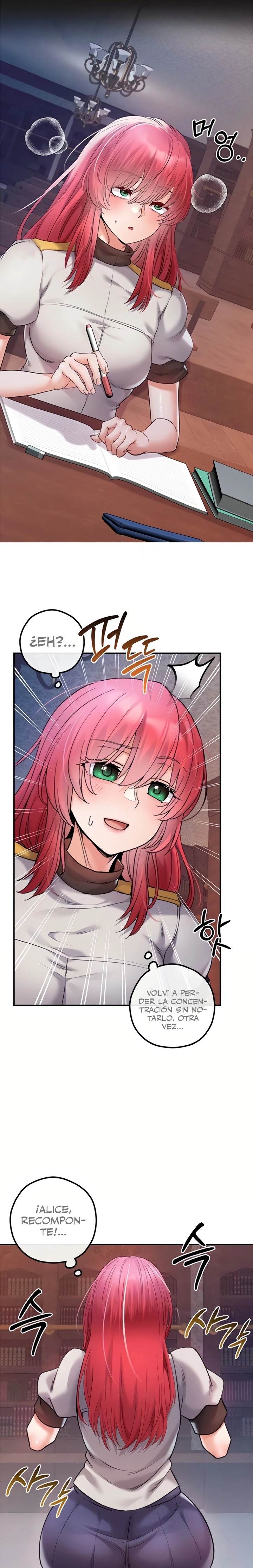 Revenge by Harem Raw Chapter 28 Page 2
