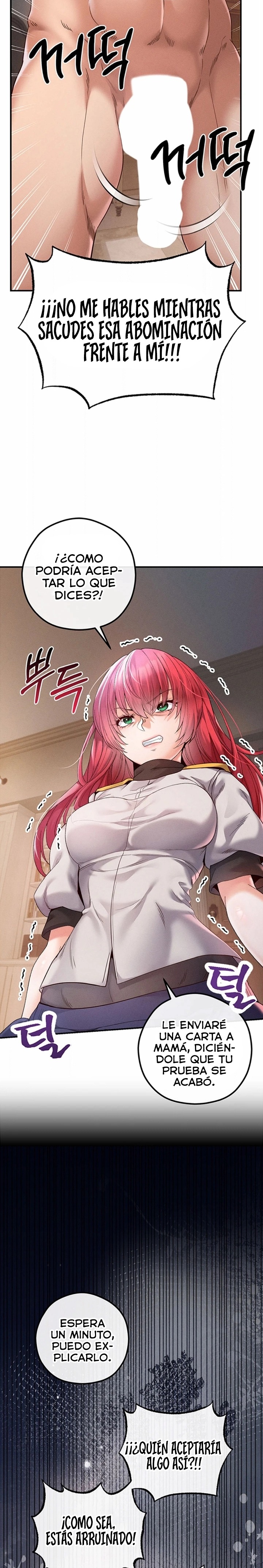Revenge by Harem Raw Chapter 28 Page 20