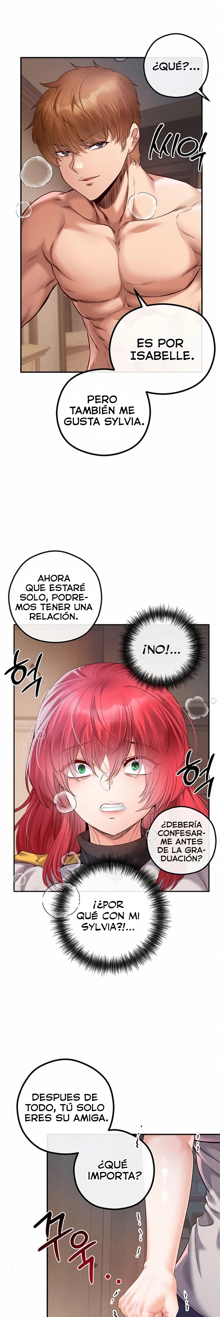 Revenge by Harem Raw Chapter 28 Page 22