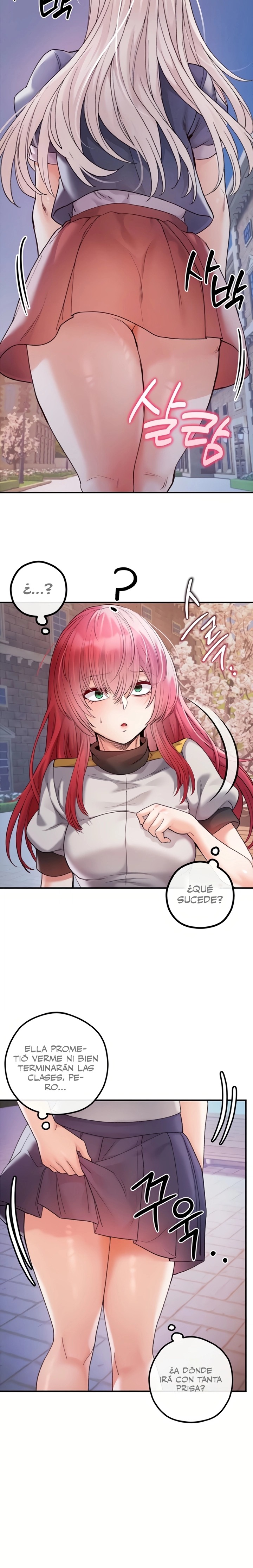 Revenge by Harem Raw Chapter 28 Page 6