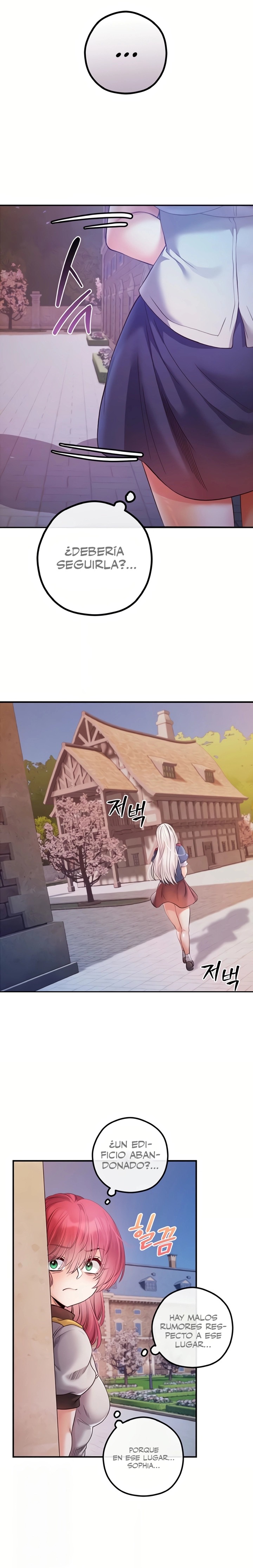 Revenge by Harem Raw Chapter 28 Page 7