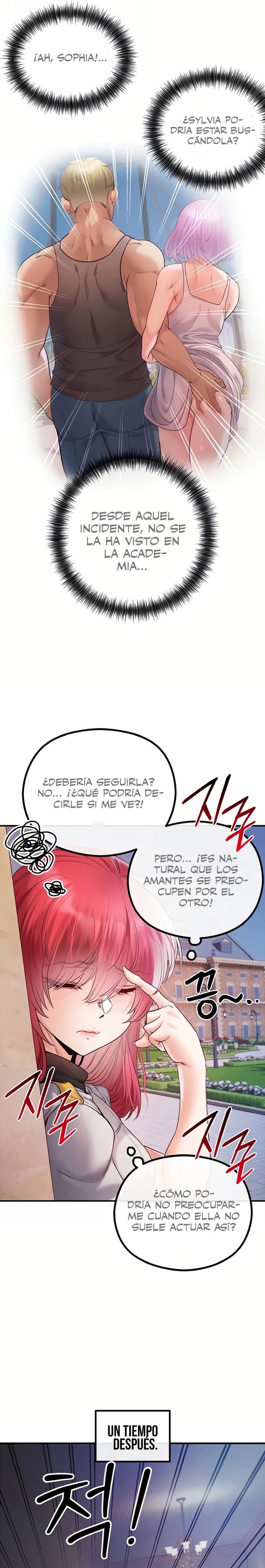 Revenge by Harem Raw Chapter 28 Page 8