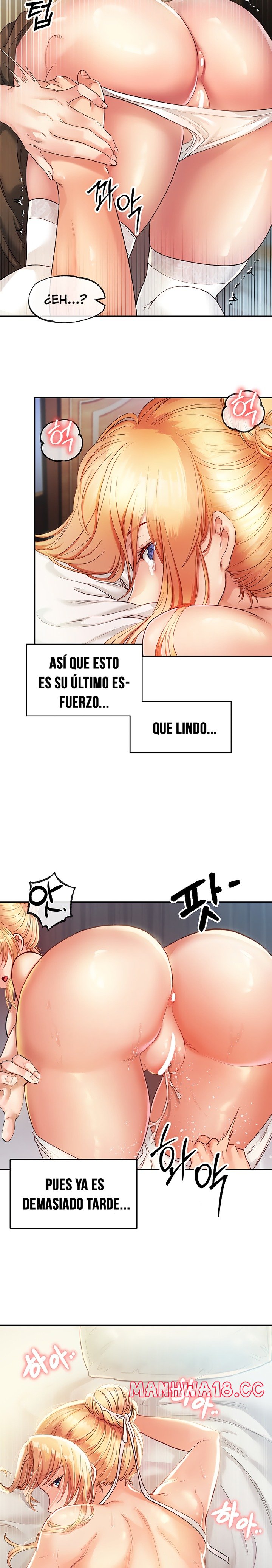 Revenge by Harem Raw Chapter 3 Page 17