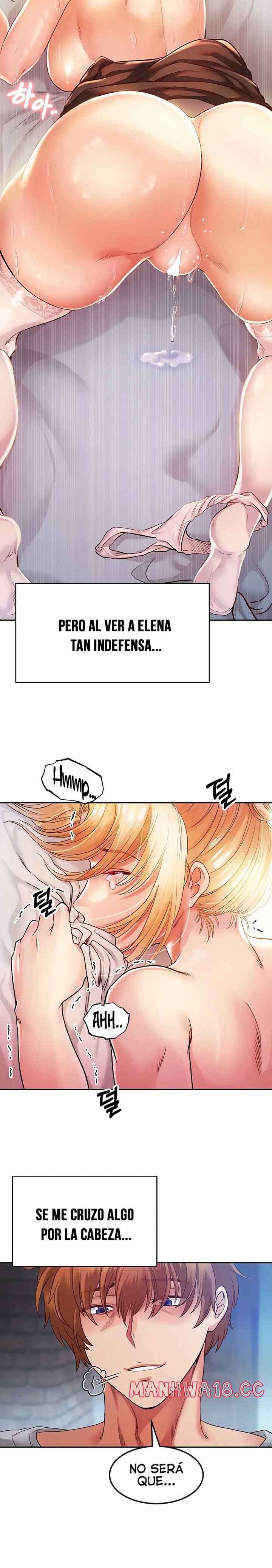 Revenge by Harem Raw Chapter 3 Page 18