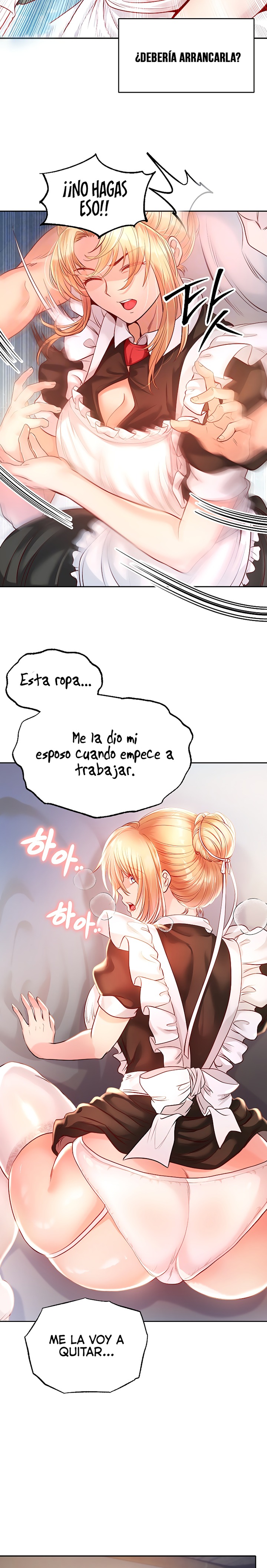 Revenge by Harem Raw Chapter 3 Page 7