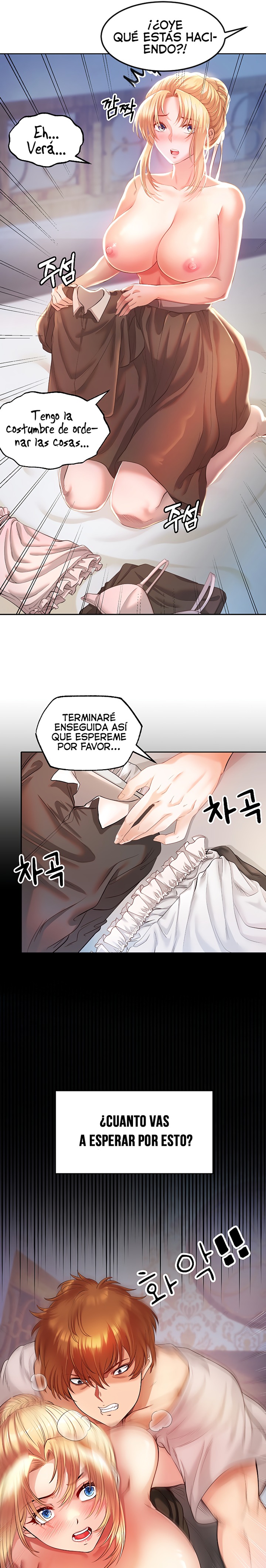 Revenge by Harem Raw Chapter 3 Page 9