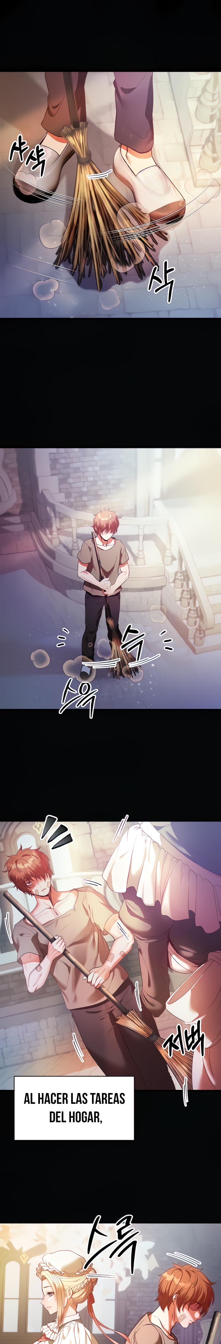 Revenge by Harem Raw Chapter 4 Page 1