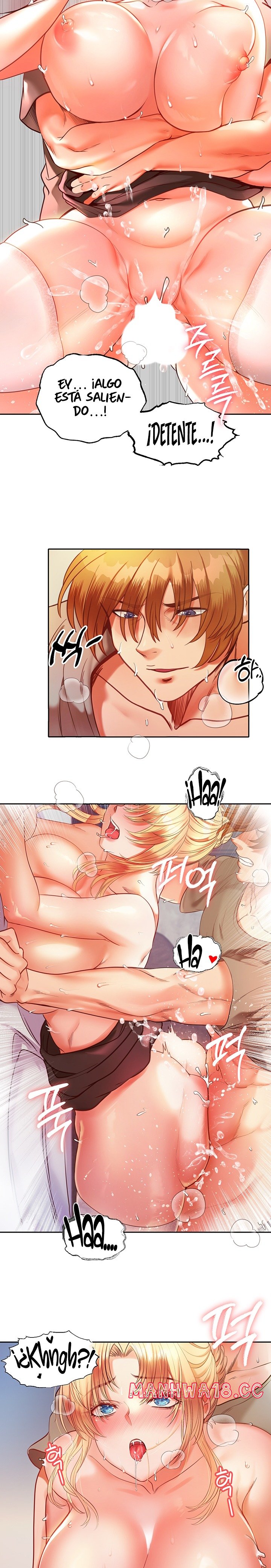 Revenge by Harem Raw Chapter 4 Page 15