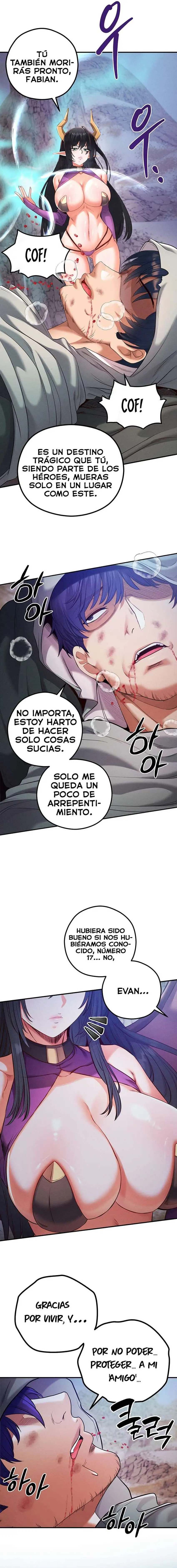 Revenge by Harem Raw Chapter 42 Page 8