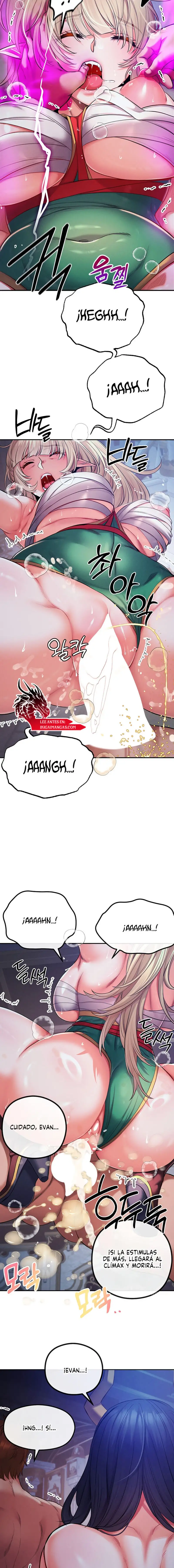 Revenge by Harem Raw Chapter 47 Page 19