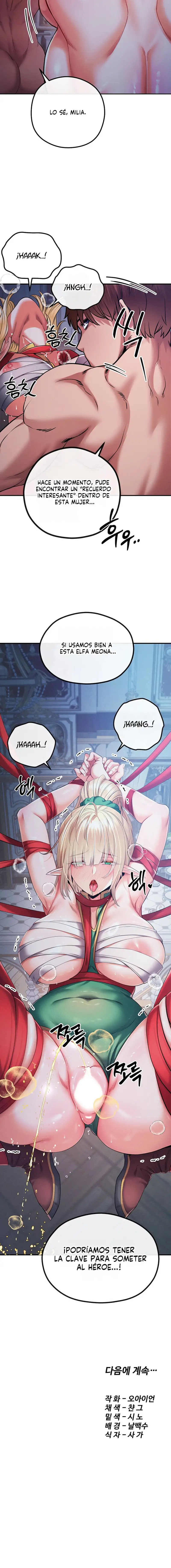 Revenge by Harem Raw Chapter 47 Page 20