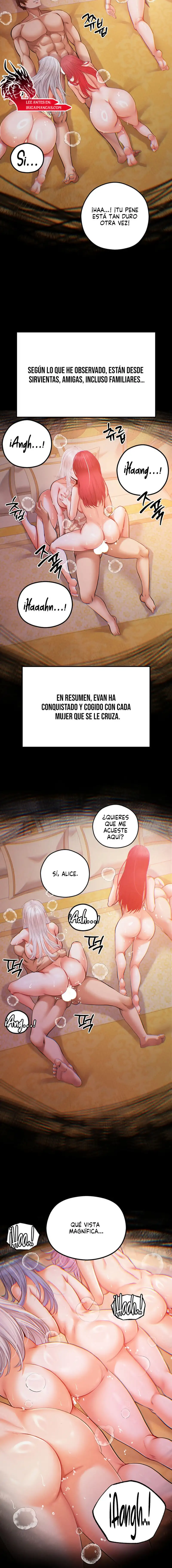 Revenge by Harem Raw Chapter 47 Page 5