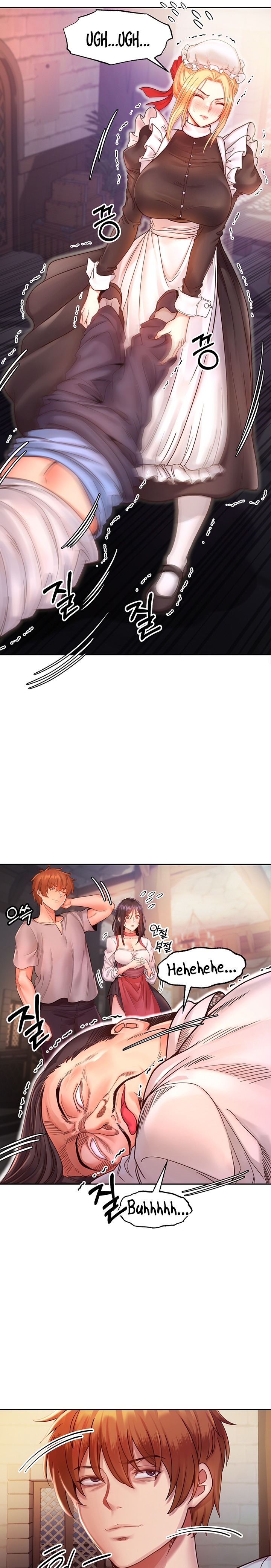 Revenge by Harem Raw Chapter 5 Page 10