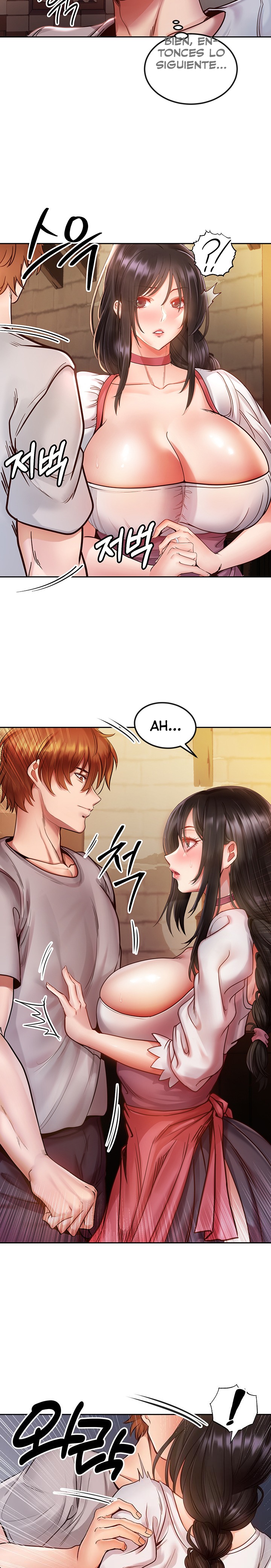 Revenge by Harem Raw Chapter 5 Page 11