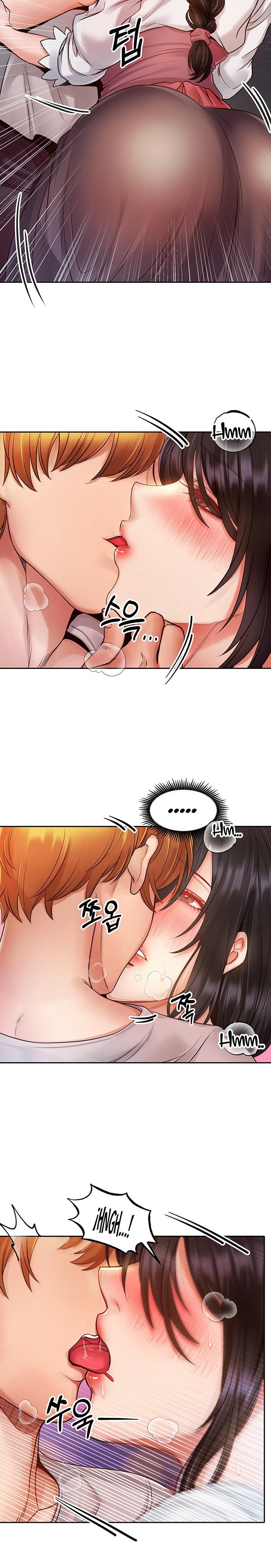 Revenge by Harem Raw Chapter 5 Page 12