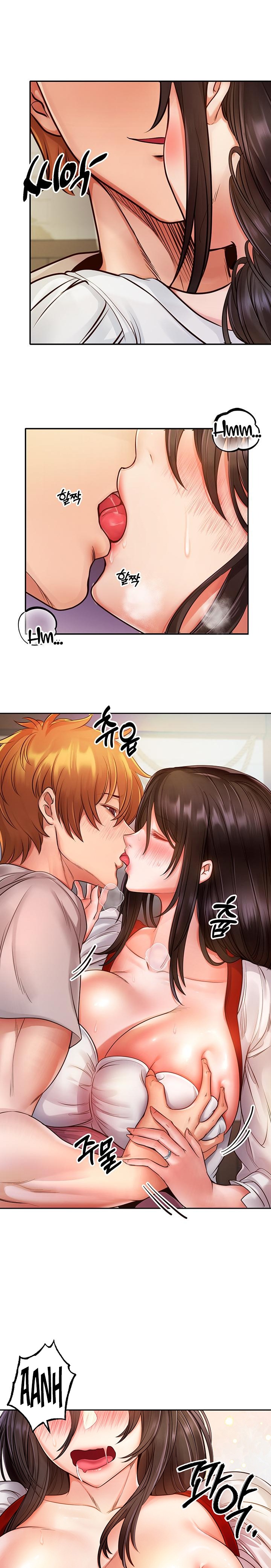 Revenge by Harem Raw Chapter 5 Page 13