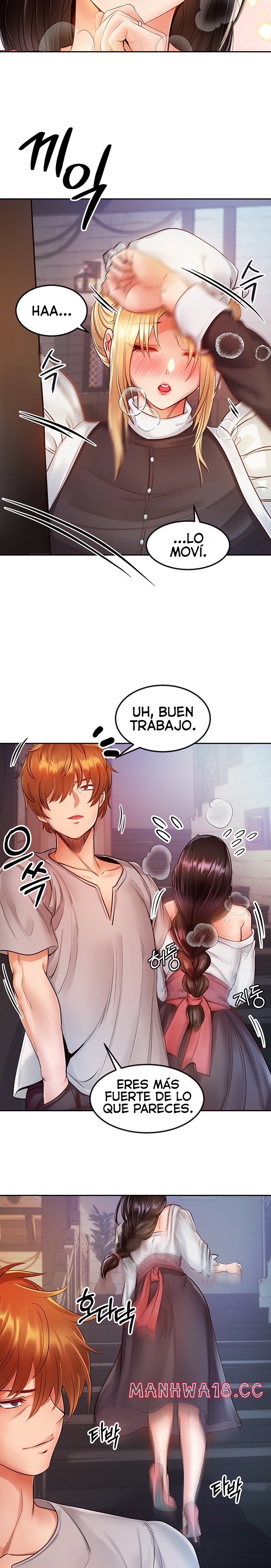 Revenge by Harem Raw Chapter 5 Page 17
