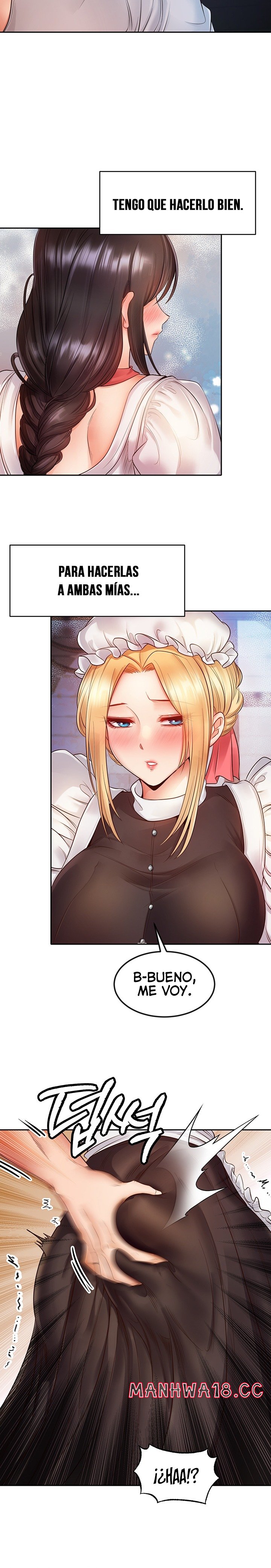 Revenge by Harem Raw Chapter 5 Page 18