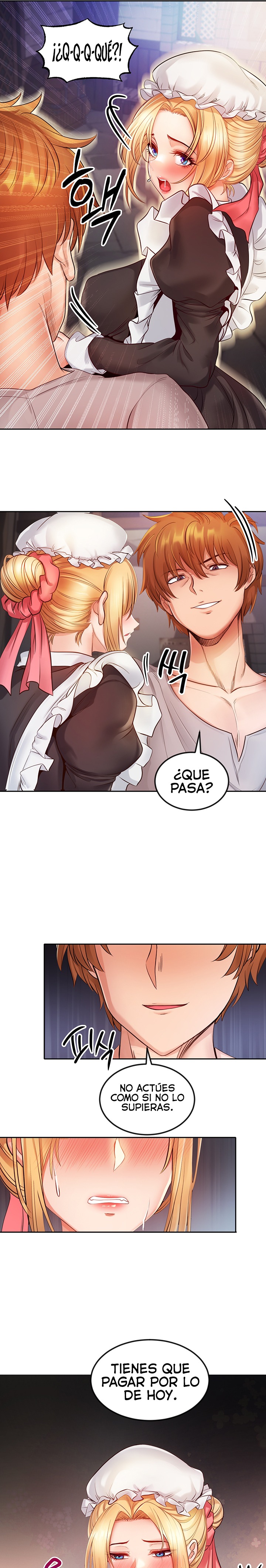 Revenge by Harem Raw Chapter 5 Page 19