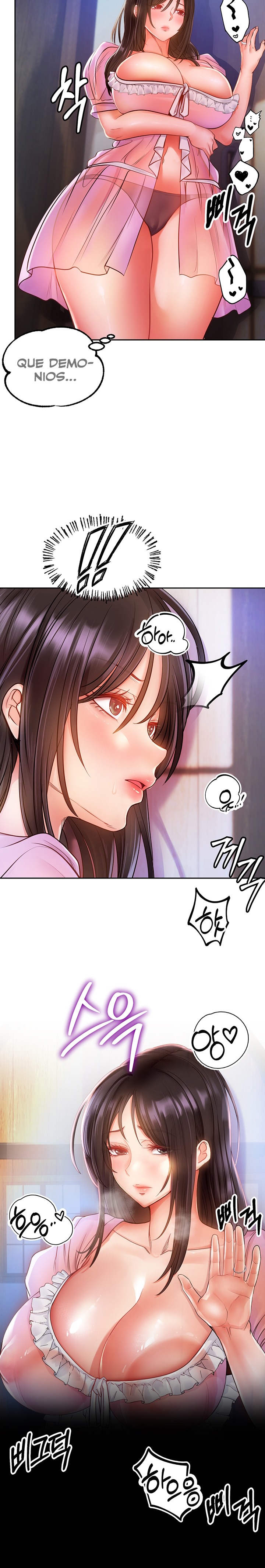 Revenge by Harem Raw Chapter 5 Page 23