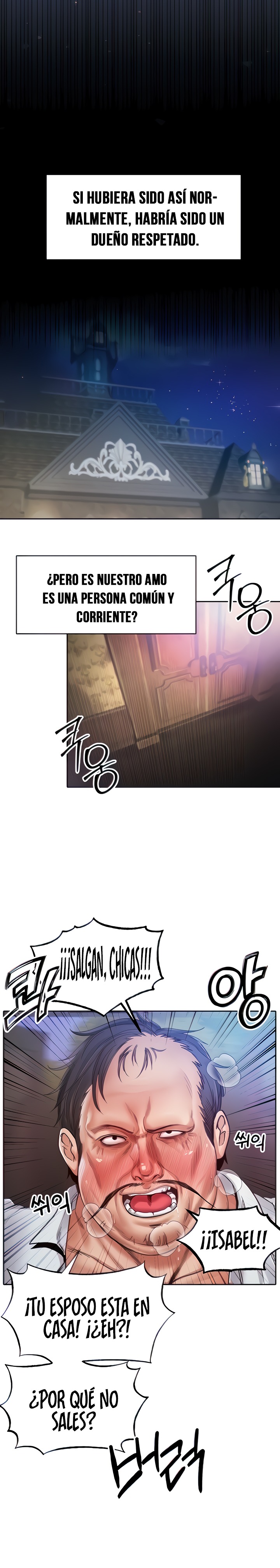 Revenge by Harem Raw Chapter 5 Page 5