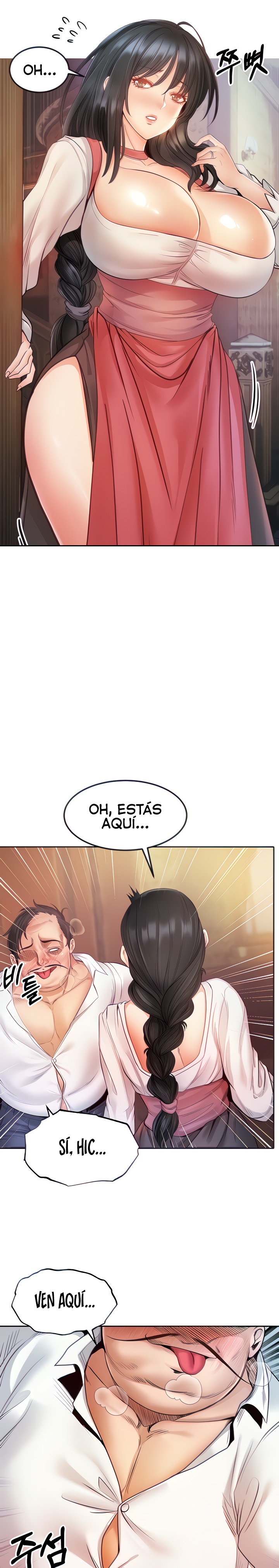 Revenge by Harem Raw Chapter 5 Page 6