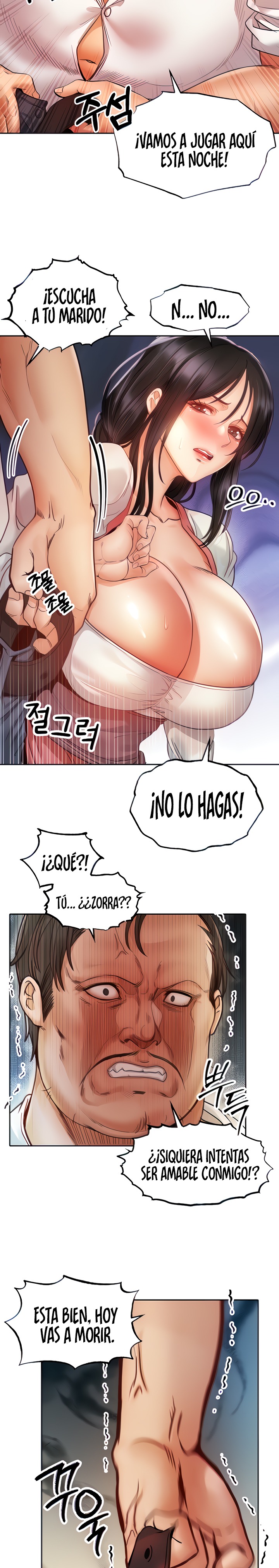 Revenge by Harem Raw Chapter 5 Page 7