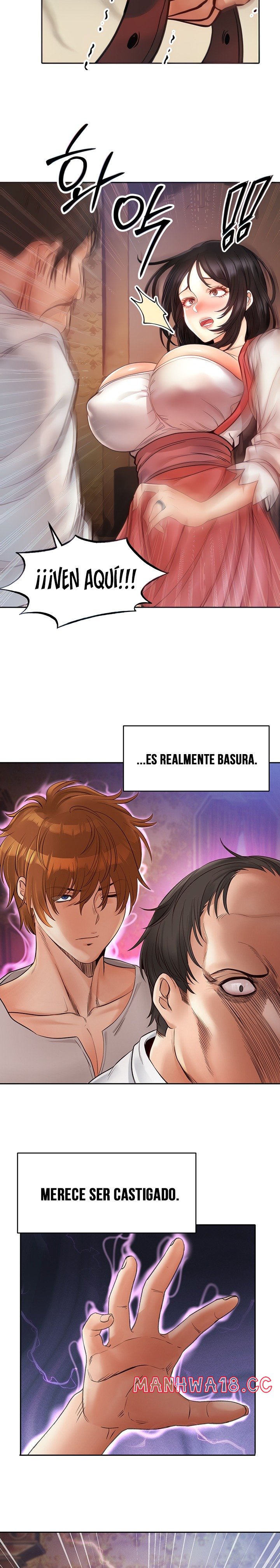 Revenge by Harem Raw Chapter 5 Page 8