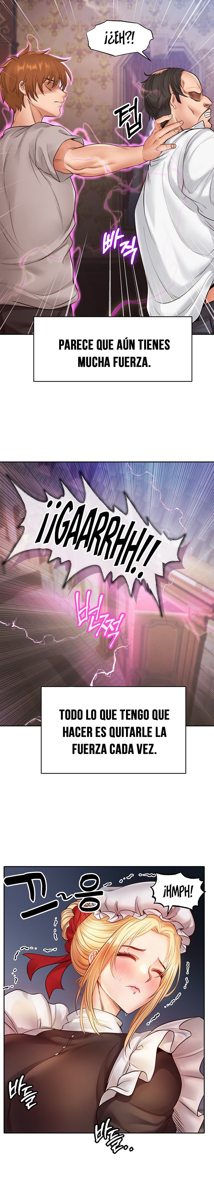 Revenge by Harem Raw Chapter 5 Page 9