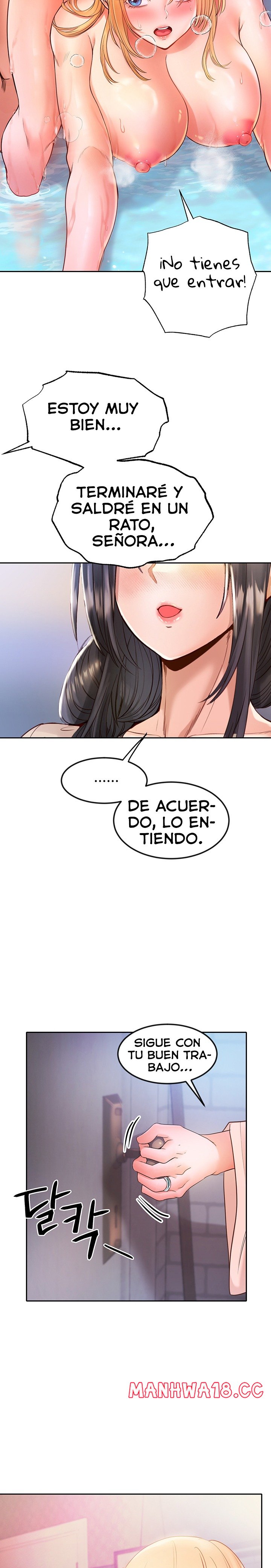 Revenge by Harem Raw Chapter 6 Page 23