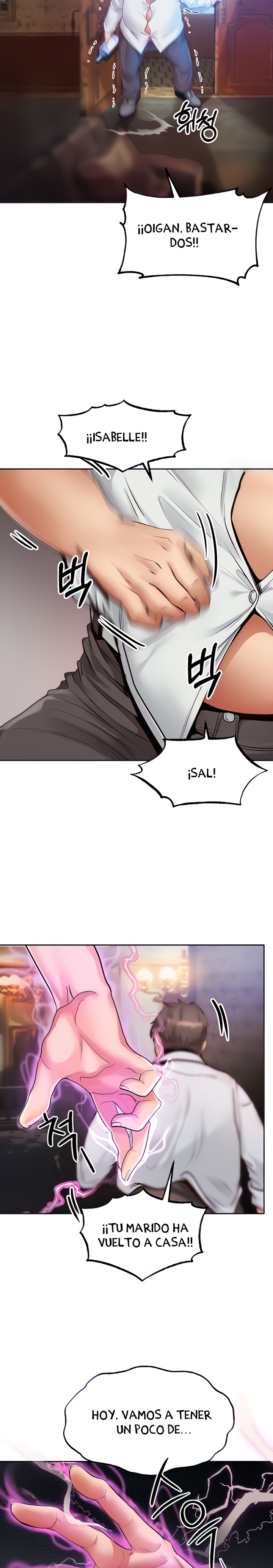 Revenge by Harem Raw Chapter 6 Page 3