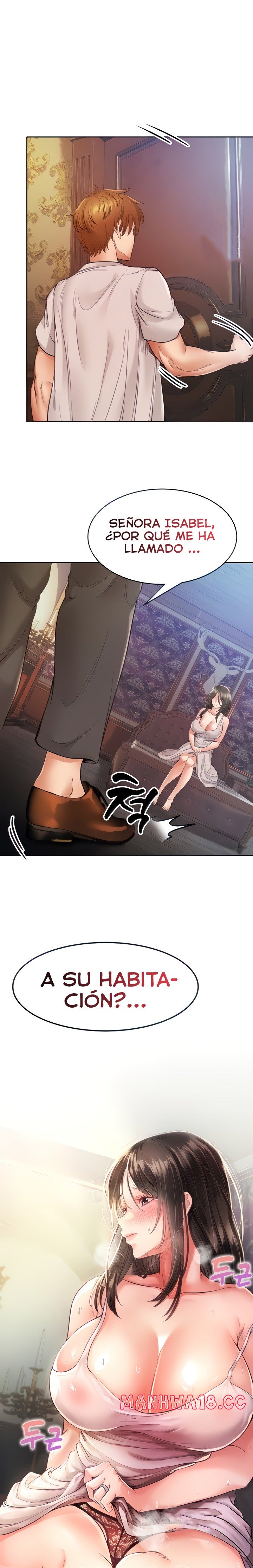 Revenge by Harem Raw Chapter 7 Page 1
