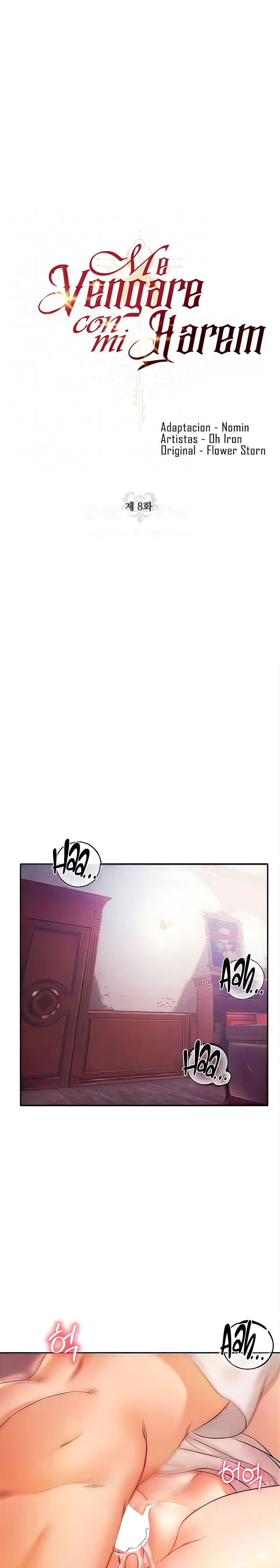 Revenge by Harem Raw Chapter 8 Page 2