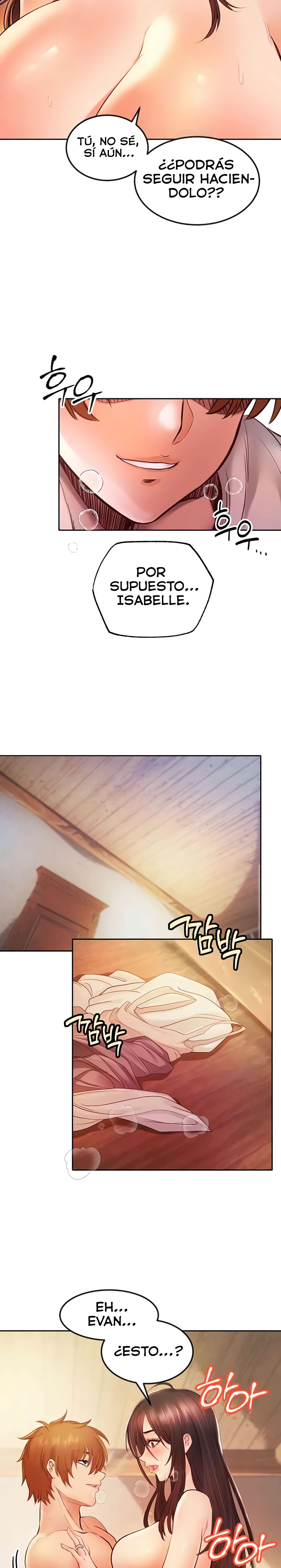 Revenge by Harem Raw Chapter 8 Page 22