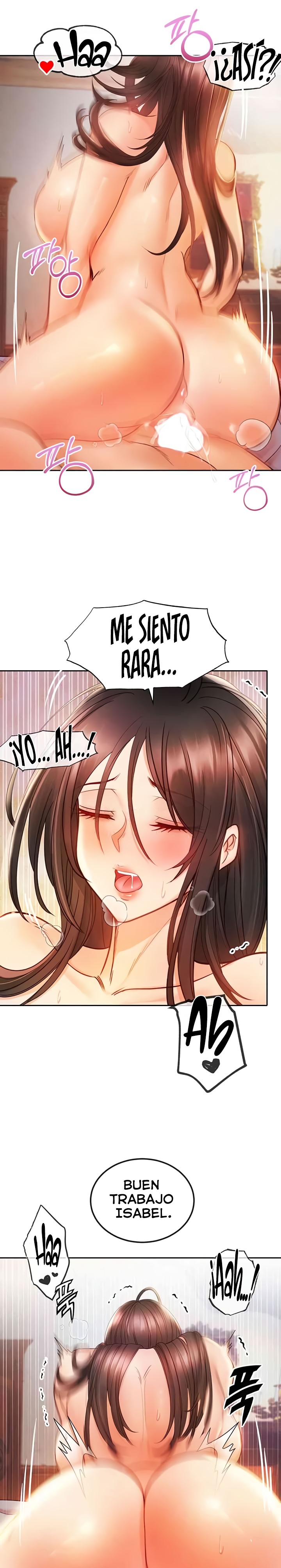 Revenge by Harem Raw Chapter 8 Page 25