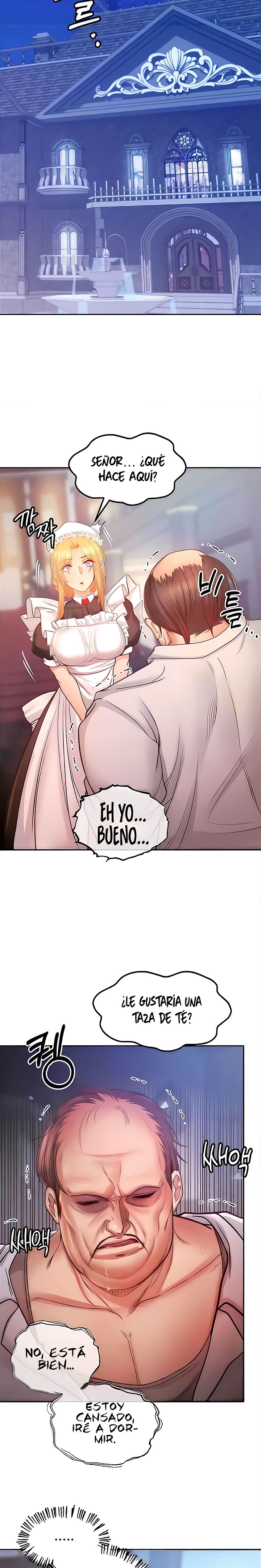 Revenge by Harem Raw Chapter 9 Page 12