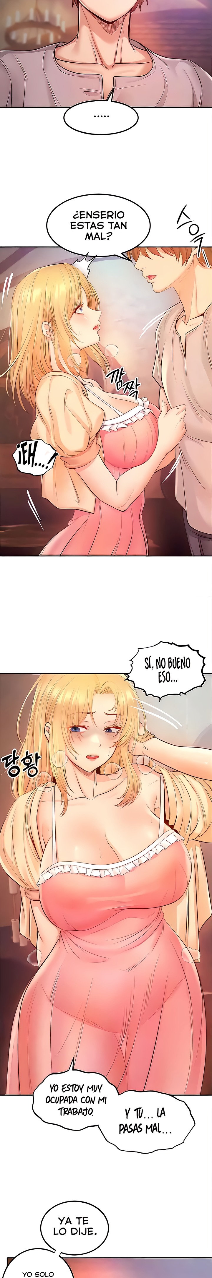 Revenge by Harem Raw Chapter 9 Page 15