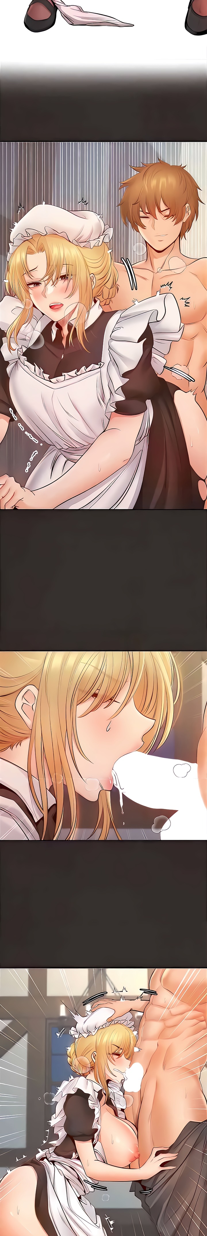 Revenge by Harem Raw Chapter 9 Page 19