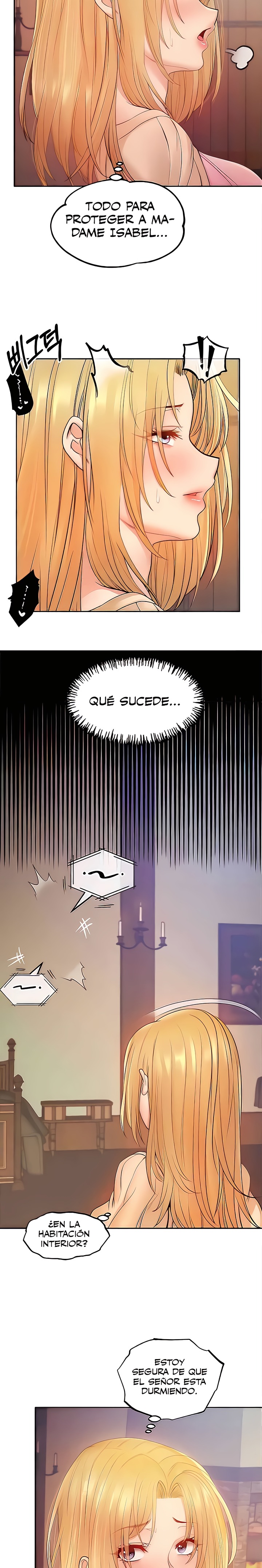 Revenge by Harem Raw Chapter 9 Page 23