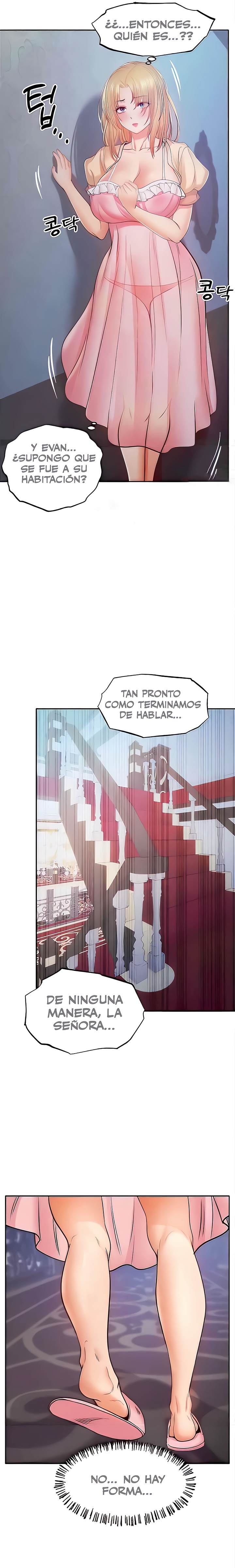 Revenge by Harem Raw Chapter 9 Page 25