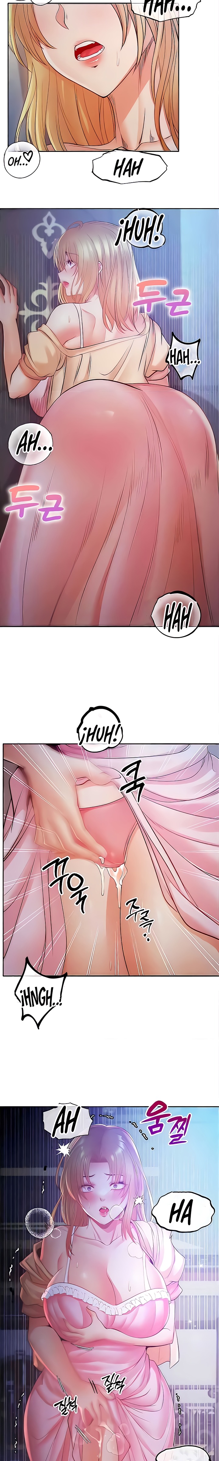 Revenge by Harem Raw Chapter 9 Page 28